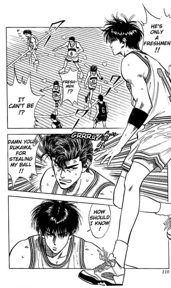 Slam Dunk, Chapter 77 image 04